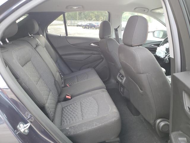 Photo 6 from auction – 2019 CHEVROLET EQUINOX LT with VIN 3GNAXUEVXKL121188