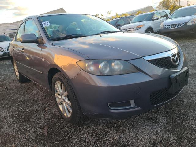 MAZDA 3 I 2007 with VIN JM1BK32F671627554 - Photo from auction