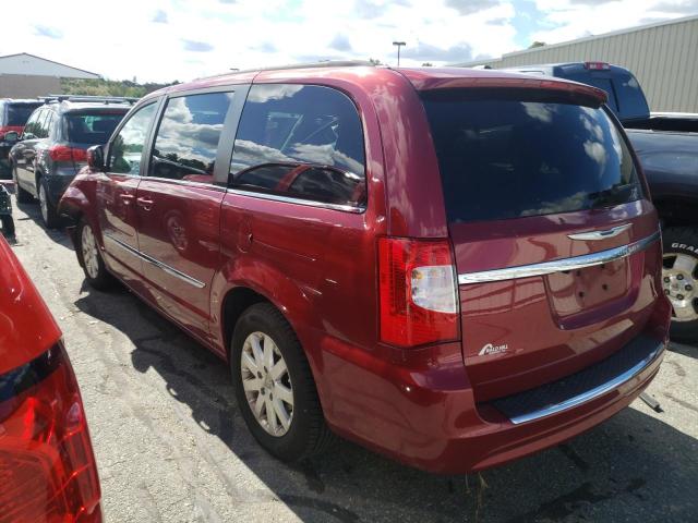 Photo 3 from auction – 2016 CHRYSLER TOWN & COU with VIN 2C4RC1BG4GR189296