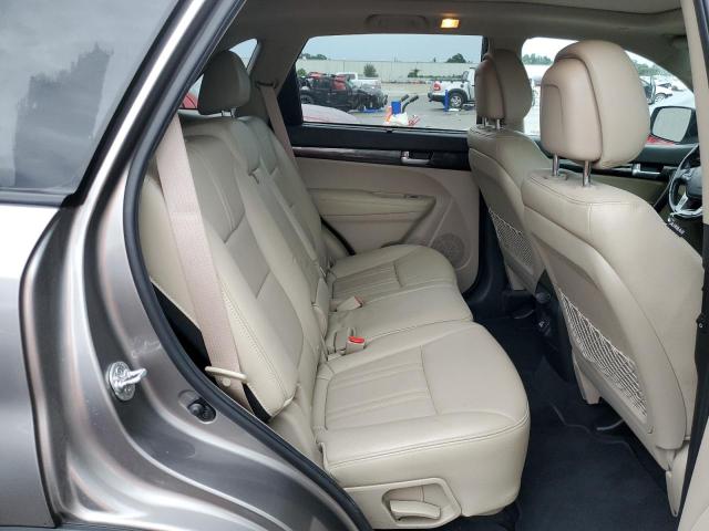 Photo 6 from auction – 2014 KIA SORENTO EX with VIN 5XYKU4A76EG498089