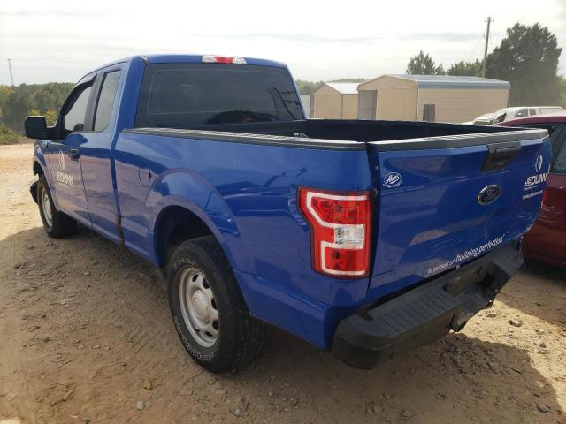 Photo 3 from auction – 2019 FORD F150 SUPER with VIN 1FTEX1EB9KKD59419