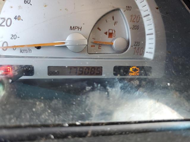 Photo 8 from auction – 2004 TOYOTA CAMRY SE with VIN 4T1BA30K74U505620