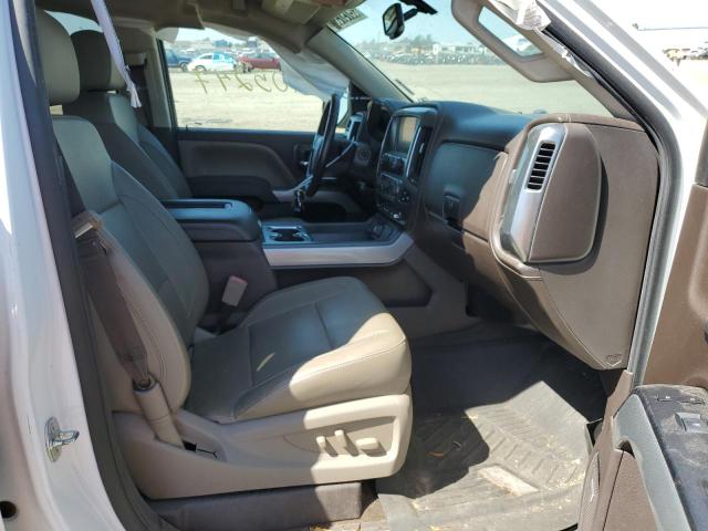 Photo 5 from auction – 2017 CHEVROLET SILVERADO with VIN 3GCUKSEC2HG209029