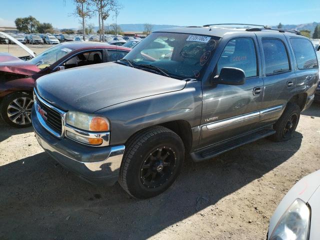 Photo 9 from auction – 2002 GMC YUKON with VIN 1GKEC13TX2R222153