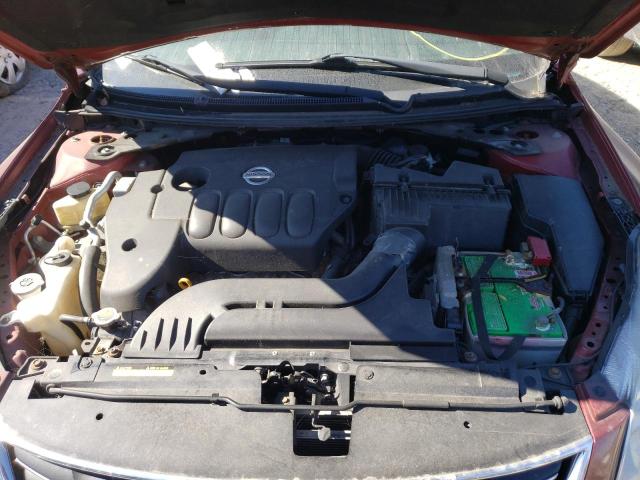 Photo 7 from auction – 2011 NISSAN ALTIMA BAS with VIN 1N4AL2AP8BC150240