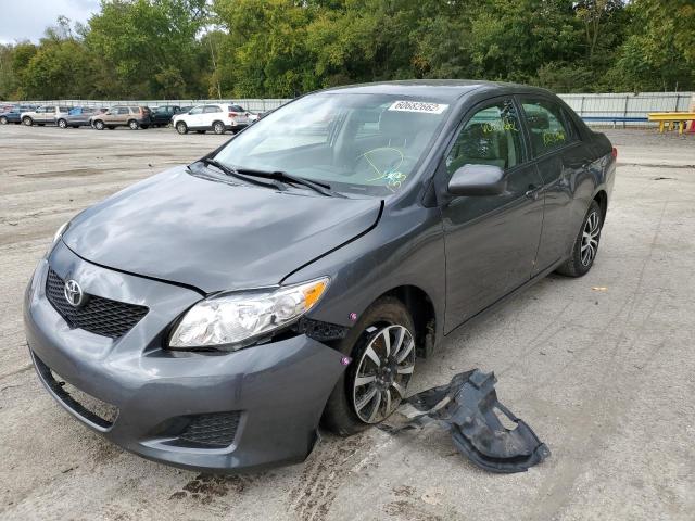 Photo 2 from auction – 2010 TOYOTA COROLLA BA with VIN 2T1BU4EE5AC235994