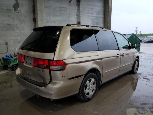 Photo 4 from auction – 2000 HONDA ODYSSEY EX with VIN 2HKRL1864YH592563