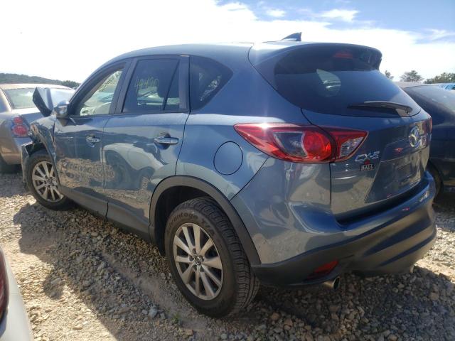 Photo 3 from auction – 2016 MAZDA CX-5 with VIN JM3KE2CY0G0693385