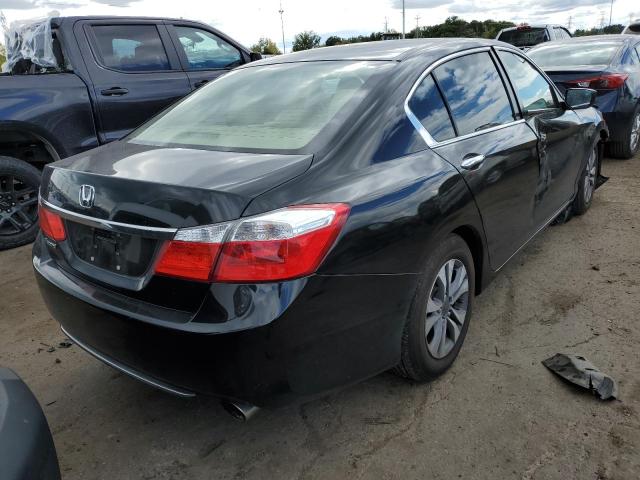Photo 4 from auction – 2014 HONDA ACCORD LX with VIN 1HGCR2F31EA291336