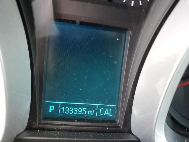 Photo 8 from auction – 2013 CHEVROLET EQUINOX LT with VIN 2GNFLEEK1D6176696