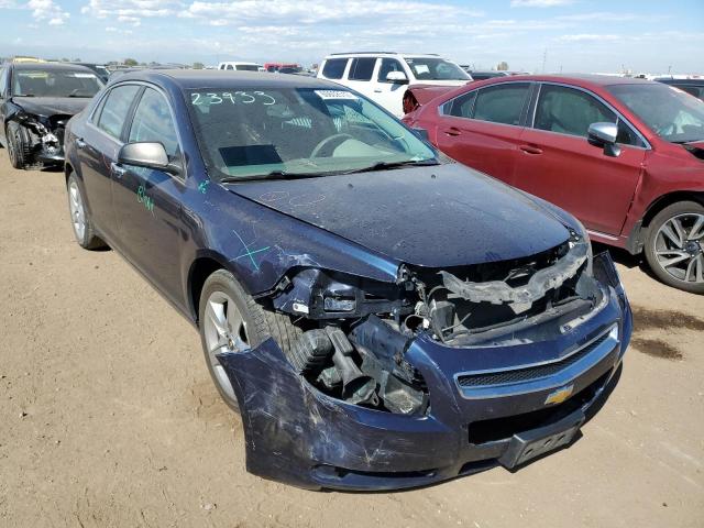 CHEVROLET MALIBU LS 2011 with VIN 1G1ZA5EU1BF306310 - Photo from auction