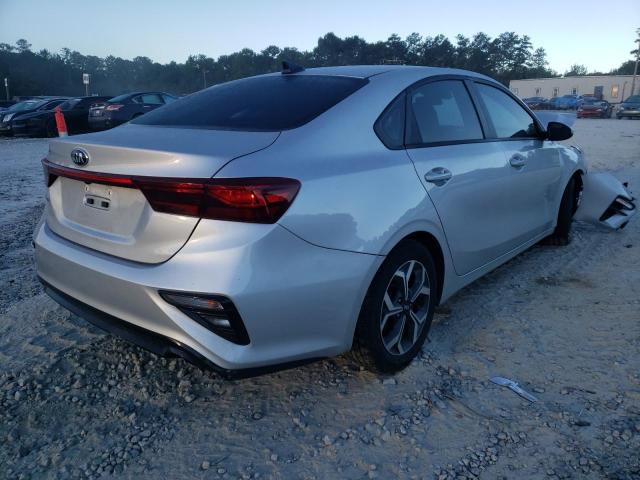 Photo 4 from auction – 2020 KIA FORTE FE with VIN 3KPF24ADXLE195730