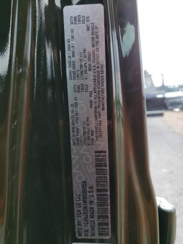 Photo 10 from auction – 2021 JEEP WRANGLER U with VIN 1C4HJXDN1MW589058
