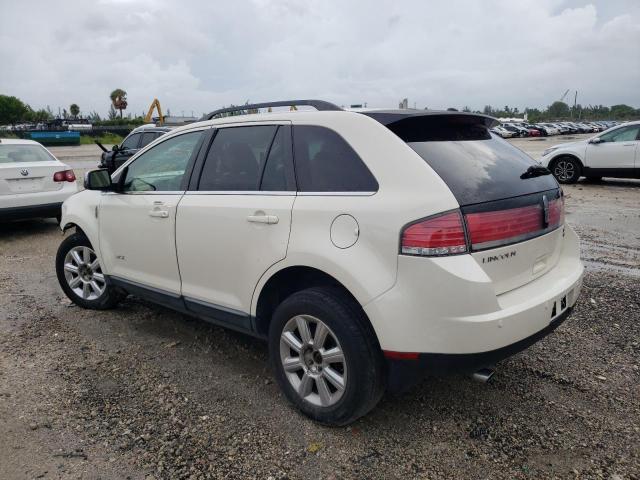 Photo 3 from auction – 2008 LINCOLN MKX with VIN 2LMDU88C18BJ13615