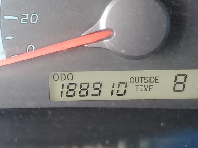 Photo 8 from auction – 2009 TOYOTA CAMRY BASE with VIN 4T1BE46K49U809741