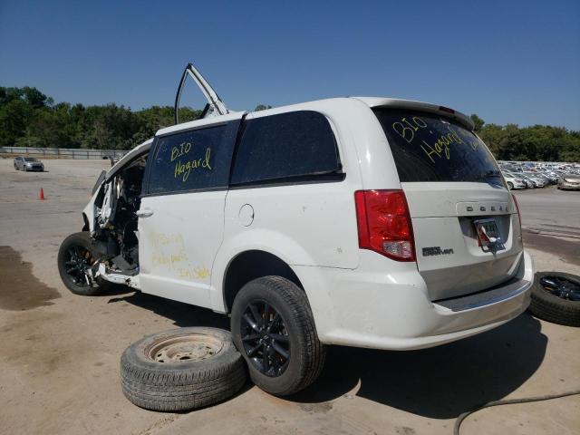 Photo 3 from auction – 2019 DODGE GRAND CARA with VIN 2C4RDGEG7KR760266