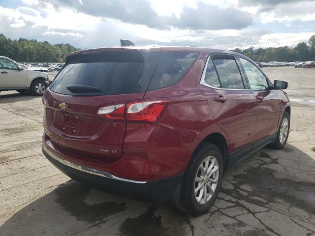 Photo 4 from auction – 2018 CHEVROLET EQUINOX LT with VIN 2GNAXSEV0J6310651