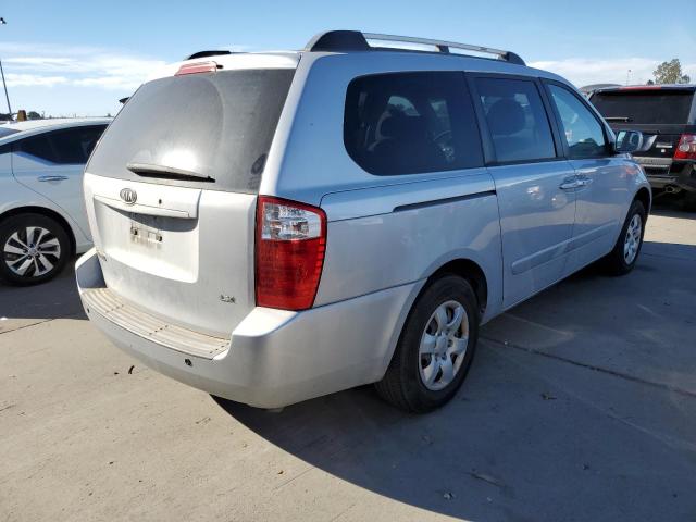 Photo 4 from auction – 2007 KIA SEDONA EX with VIN KNDMB233076142840