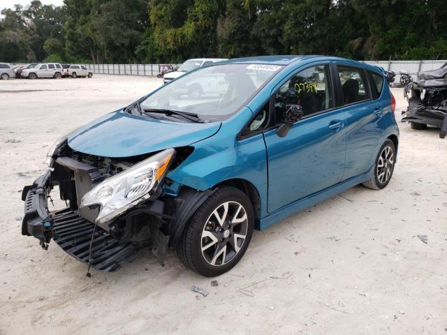 Photo 2 from auction – 2015 NISSAN VERSA NOTE with VIN 3N1CE2CP4FL386861
