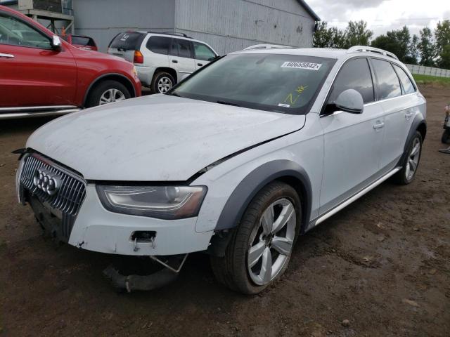 Photo 2 from auction – 2013 AUDI A4 ALLROAD with VIN WA1UFAFL1DA176816