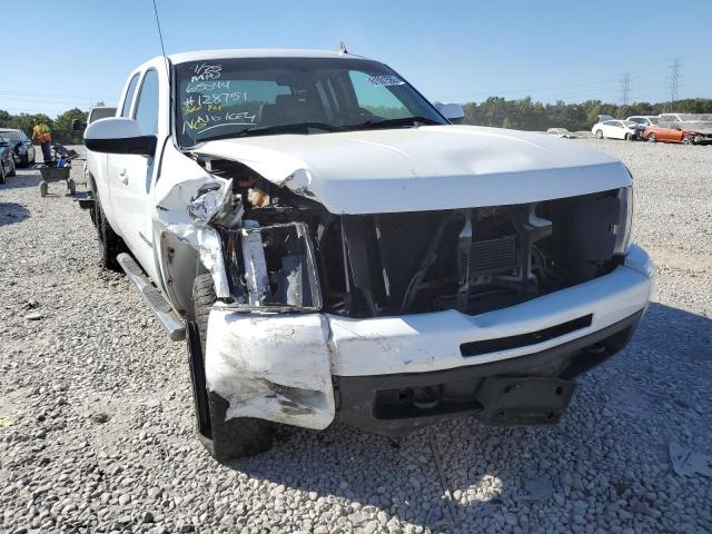 Photo 9 from auction – 2009 CHEVROLET SILVERADO with VIN 2GCEK390691128751