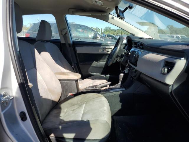 Photo 5 from auction – 2014 TOYOTA COROLLA L with VIN 5YFBURHE7EP079391