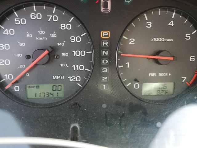 Photo 8 from auction – 2002 SUBARU LEGACY OUT with VIN 4S3BH665727625545