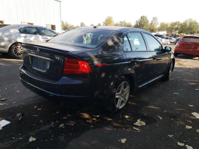 Photo 4 from auction – 2005 ACURA TL with VIN 19UUA66225A007450