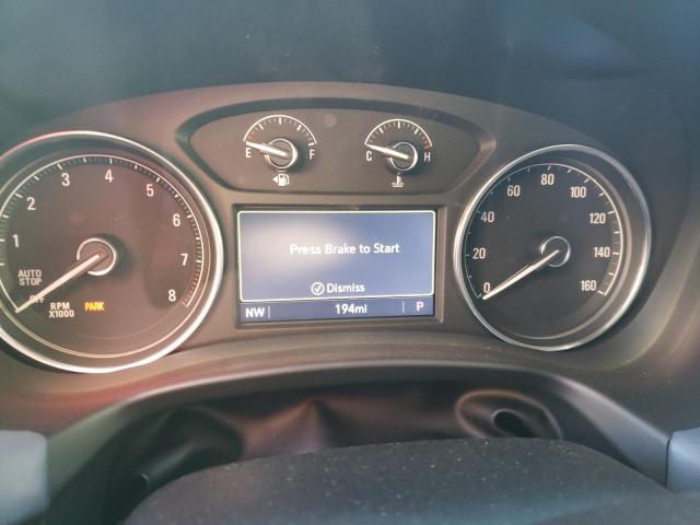 Photo 8 from auction – 2023 BUICK ENCLAVE ES with VIN 5GAEVAKW3PJ130570