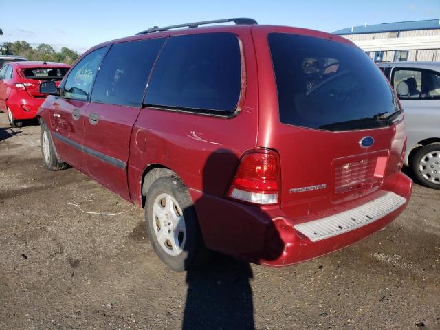 Photo 3 from auction – 2004 FORD FREESTAR S with VIN 2FMZA516X4BA86275