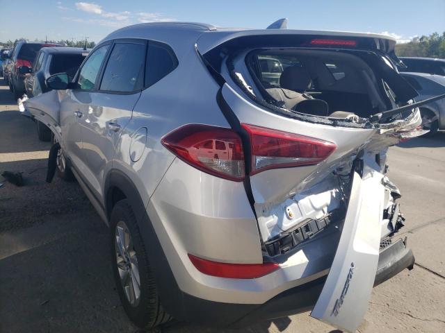 Photo 3 from auction – 2018 HYUNDAI TUCSON SEL with VIN KM8J3CA47JU608148
