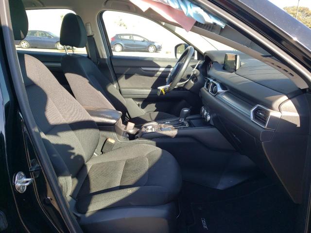 Photo 5 from auction – 2018 MAZDA CX-5 SPORT with VIN JM3KFBBM3J0320716