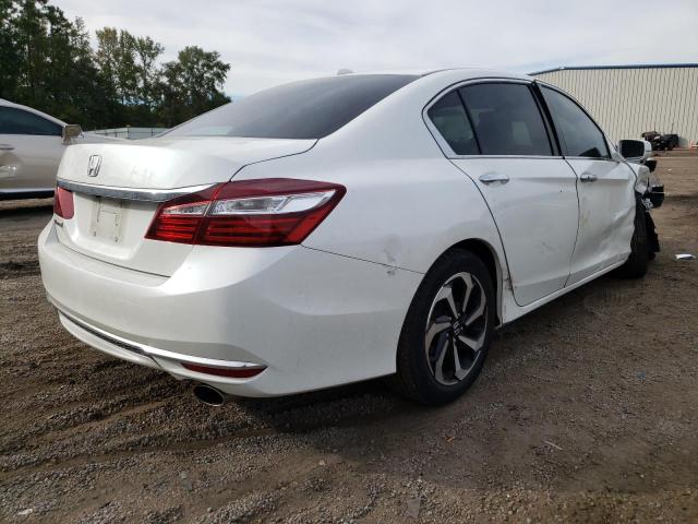 Photo 4 from auction – 2017 HONDA ACCORD EX with VIN 1HGCR2F70HA214822