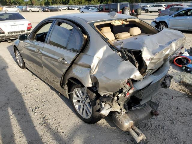 Photo 3 from auction – 2007 BMW 328 XI with VIN WBAVC93547K032843