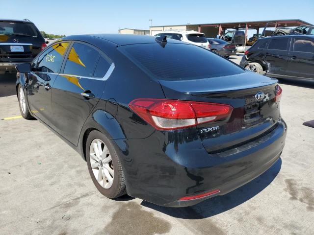 Photo 3 from auction – 2017 KIA FORTE LX with VIN 3KPFL4A76HE090360
