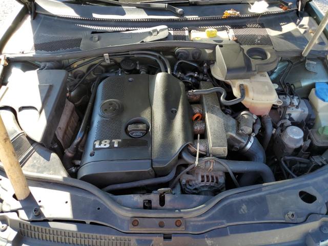 Photo 9 from auction – 2003 VOLKSWAGEN PASSAT GLS with VIN WVWPD63BX3P034283