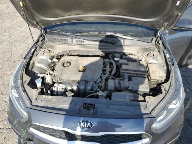 Photo 7 from auction – 2020 KIA FORTE FE with VIN 3KPF24AD4LE141727