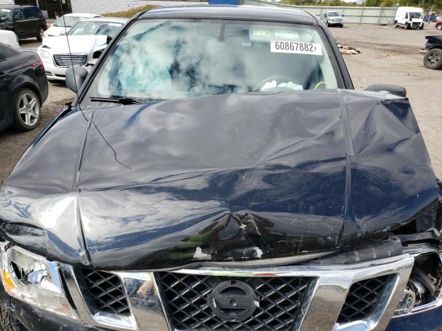 Photo 7 from auction – 2019 NISSAN FRONTIER S with VIN 1N6AD0EV7KN707466