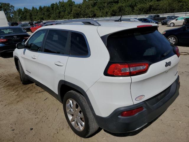 Photo 3 from auction – 2014 JEEP CHEROKEE L with VIN 1C4PJLDBXEW283472