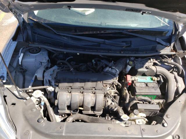 Photo 7 from auction – 2013 NISSAN SENTRA S with VIN 3N1AB7AP1DL693885