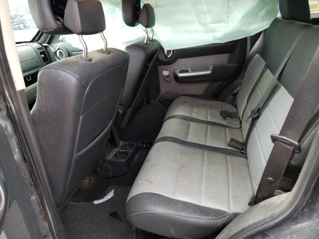 Photo 6 from auction – 2010 DODGE NITRO SXT with VIN 1D4PU5GX8AW114817
