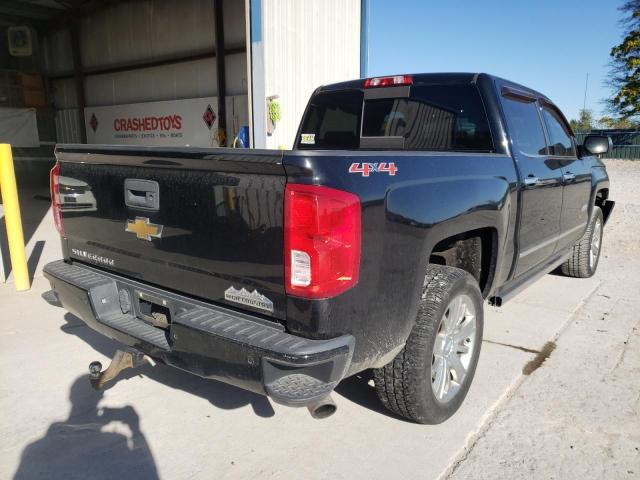 Photo 4 from auction – 2016 CHEVROLET SILVERADO with VIN 3GCUKTEC9GG160433