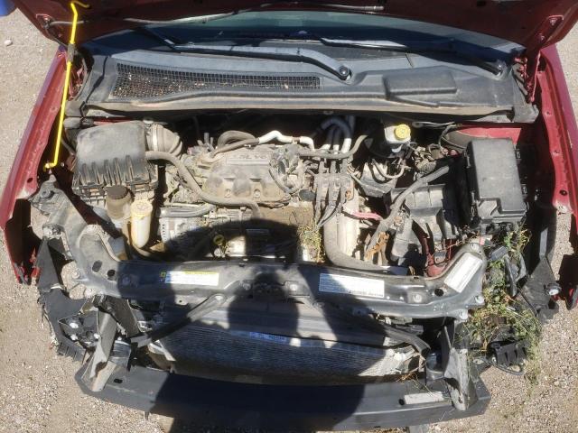 Photo 7 from auction – 2008 CHRYSLER TOWN & COU with VIN 2A8HR54P18R110952