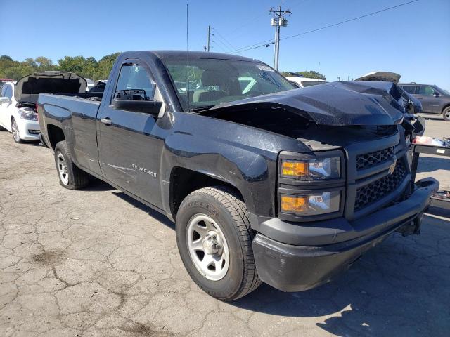 CHEVROLET SILVERADO 2014 with VIN 1GCNCPEH0EZ400115 - Photo from auction