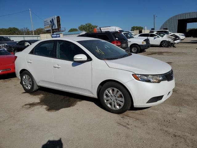 KIA FORTE EX 2012 con VIN KNAFU4A25C5522469 - Foto de la subasta