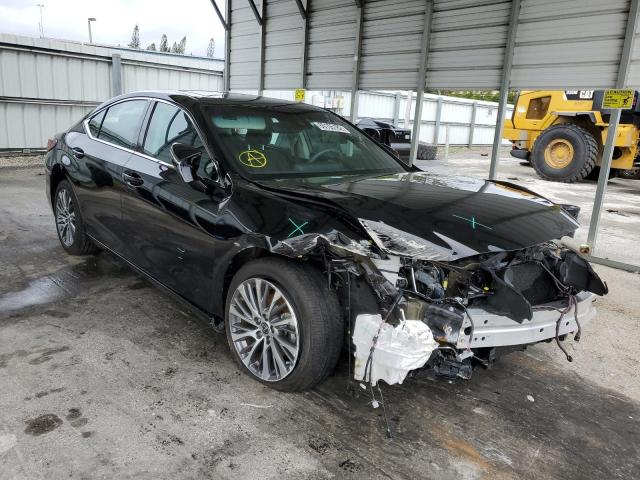Photo 1 from auction – 2019 LEXUS ES 350 with VIN 58ABZ1B18KU029613