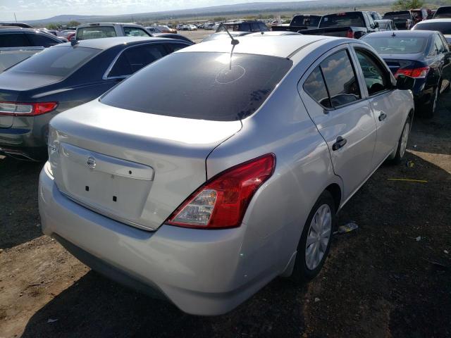 Photo 4 from auction – 2016 NISSAN VERSA S with VIN 3N1CN7AP2GL874157
