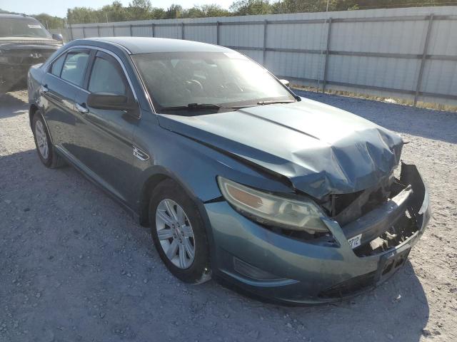 FORD TAURUS SE 2010 with VIN 1FAHP2DW2AG117778 - Photo from auction