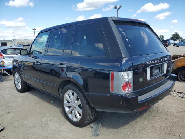 Photo 3 from auction – 2009 LAND ROVER RANGE ROVE with VIN SALMF15409A299054