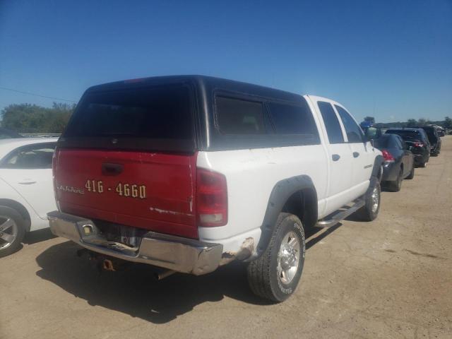 Zdjęcie 4 z aukcji – 2004 DODGE RAM 2500 S z VIN 1D7KU28D84J240810